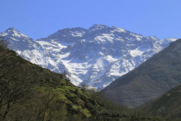 Oukaimeden Valley