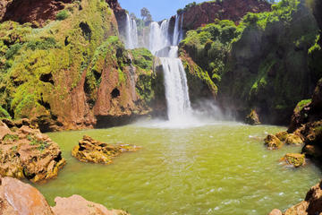 Ouzoud Falls