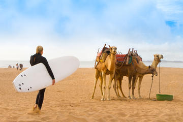 Essaouira Beach