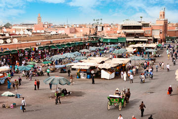 Medina of Marrakesh