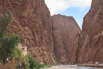 Todgha Gorge