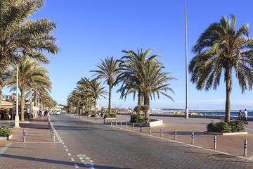 Ain Diab Corniche