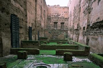 El Badi Palace (Palais El Badi)