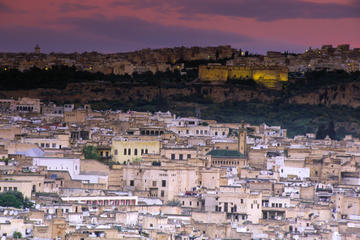 Fez Mellah (Jewish Quarter)