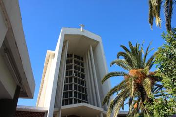 Notre Dame de Lourdes Cathedral