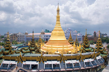 Sule Pagoda (Sule Paya)