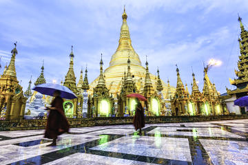 Shwedagon Pagoda (Shwedagon Paya)