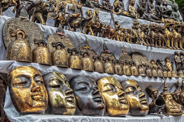 Bogyoke Aung San Market