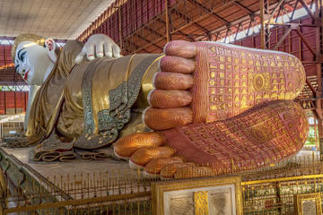Chaukhtatgyi Paya (Chauk Htat Gyi Buddha)