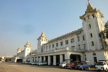 Yangon Central Railway Station