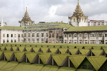 Yangon Circular Train (Circle Line)