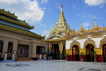 Mahamuni Pagoda