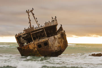 Skeleton Coast National Park