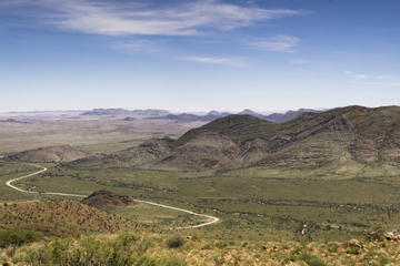 Spreetshoogte Pass