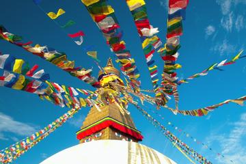 Boudhanath Stupa (Bodhnath Stupa)