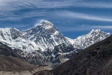 The Himalayas and Mt Everest