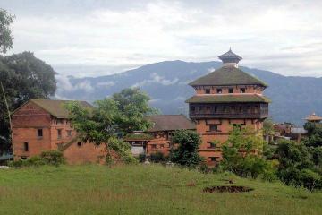 Nuwakot Palace Complex