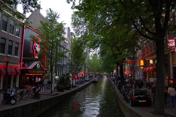 Amsterdam Red Light District