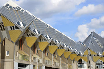 Cube Houses (Kubuswoningen)