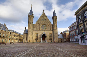 Ridderzaal (Hall of Knights)