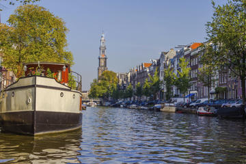 Amsterdam Cruise Port