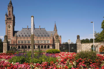 Peace Palace/Vredespaleis