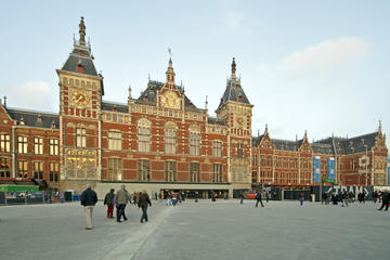 Amsterdam Central Station