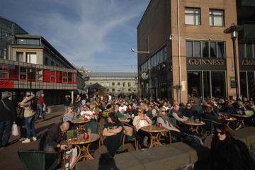 Leiden Square (Leidseplein)