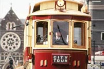 Christchurch Tramway