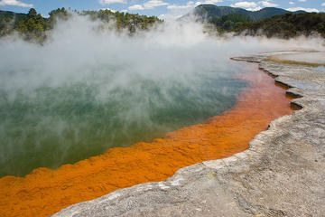 Wai-O-Tapu Thermal Wonderland