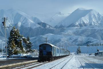 TranzAlpine Train