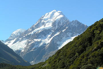 Aoraki / Mount Cook National Park (Te Wahipounamu)