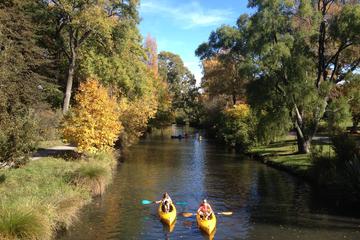 Christchurch Botanic Gardens