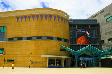 Museum of New Zealand - Te Papa Tongarewa