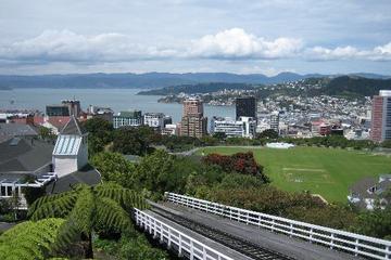 Mount Victoria Lookout