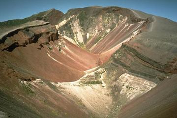 Mt Tarawera