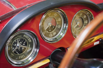 Southward Vintage Car Museum