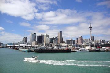 Auckland Cruise Port