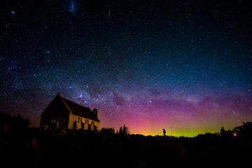 Lake Tekapo