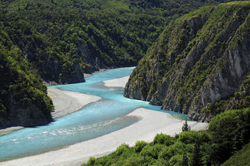 Waimakariri River