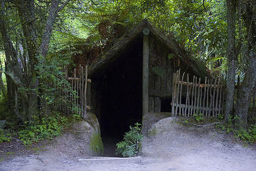 Buried Village of Te Wairoa