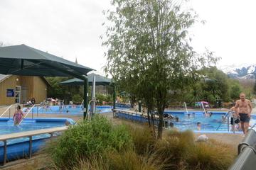 Hanmer Springs Thermal Pools