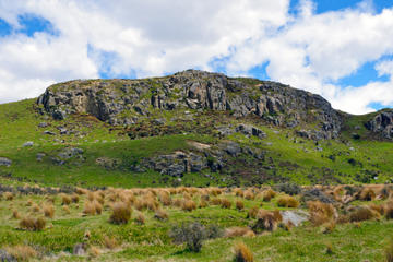 Mt Potts