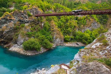 Kawarau Suspension Bridge