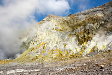 White Island