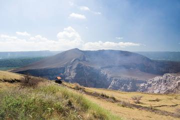 Masaya Volcano