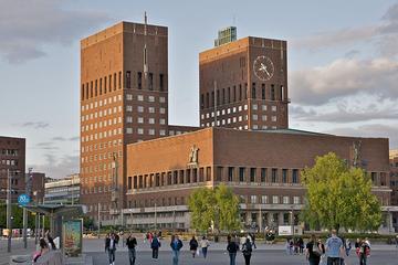 Oslo City Hall (Radhus)