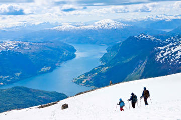 Lyngen Alps