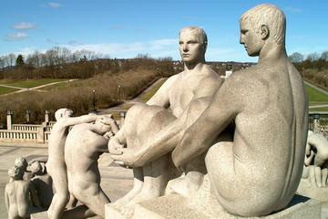 Vigeland Sculpture Park