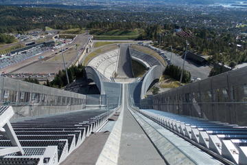 Holmenkollen Ski Jump